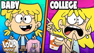 Download Lagu Lori's Stages of Life So Far! | The Loud House MP3 Download Lagu Lori's Stages of Life So Far! | The Loud House MP3