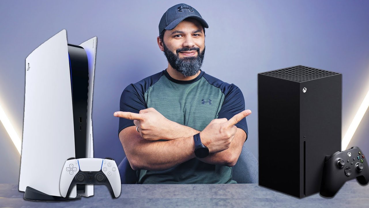 تشتري PlayStation 5 ولا Xbox Series X ولا كمبيوتر !