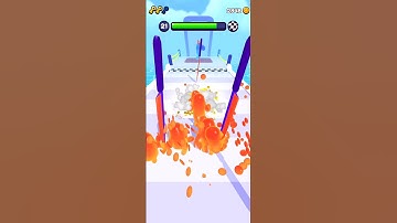 Join Blob Clash 3D #22 ( IOS ) #shorts