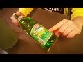 SLAV MAN DRINKS GREEN, lives to tell the tale - Latvian food review