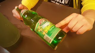 SLAV MAN DRINKS GREEN, lives to tell the tale - Latvian food review