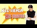 Sólo vieron mis errores. Devocional familiar Discípulos de Jesús Amy & Andy ❤️  Miss Nat