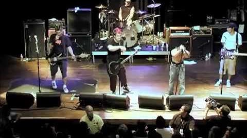 Zebrahead - The Setup Live