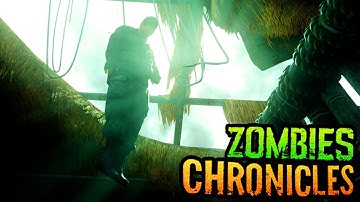 BO3 ZOMBIES CHRONICLES SHI NO NUMA GAMEPLAY COMPARISON TRAILER (BO3 Zombies Chronicles Shi No Numa)