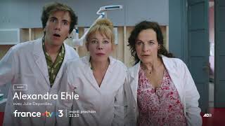 Une médecin légiste juge les séries «Alexandra Ehle» et «Balthazar» - Le  Parisien