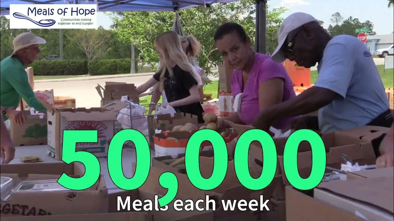 Ministry moment elca domestic hunger grants youtube