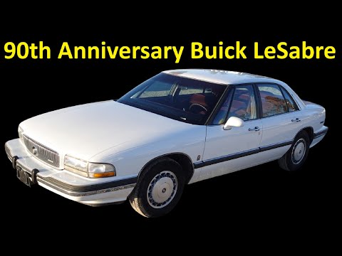 1993 Buick Lesabre Custom 26 MPG Affordable Classic Driver! ~ 1 Owner 67,000 original mile