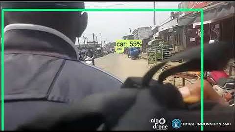 Cyclop - Artificial intelligence for UAV/UGV/Computer vision