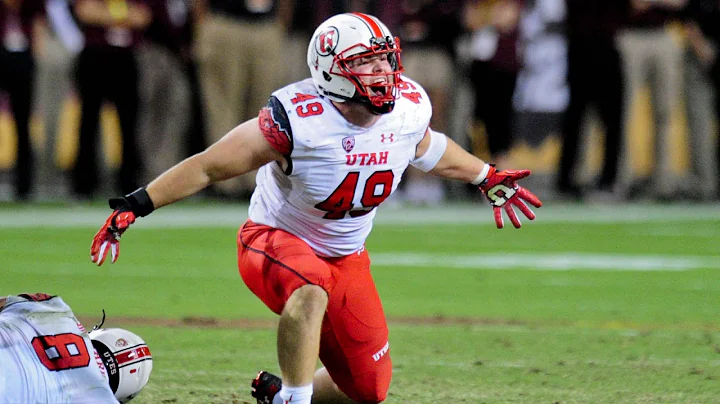 Hunter Dimick Utah Highlights