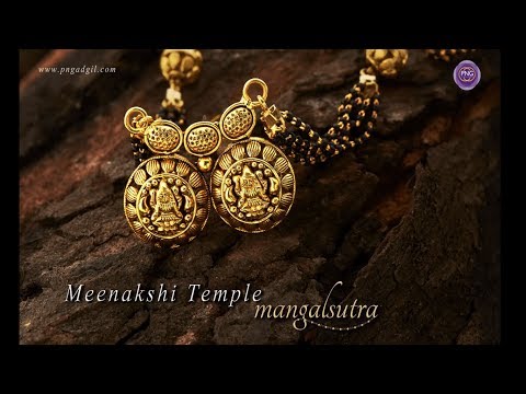 Temple Mangalsutra Traditional Mangalsutra Png Online Store