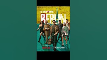 Thumbnail of Berlin Netflix 2023 (intro song) | Bullets and Flowers (lyric) – Francis White feat. Nikki Garcia