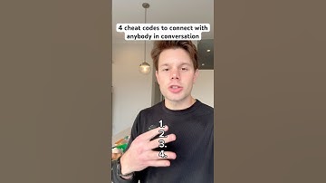 How to connect with people in conversation #peopleskills #andrewgodwin