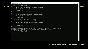 Change Existing Document Schema With New Subdocument Array