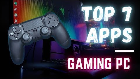 New Gaming PC Setup? Here Are the First Programs You Should Install Right Away