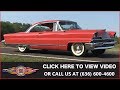 1956 Lincoln Premiere || SOLD