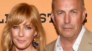 Kelly Reilly Bestätigt Was Wir Alle Über Kevin Costner Vermutet Haben