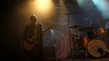 Triggerfinger - "Funtime" (Iggy Pop cover) - Rise & Fall Festival - Camji - Niort - 26-11-18