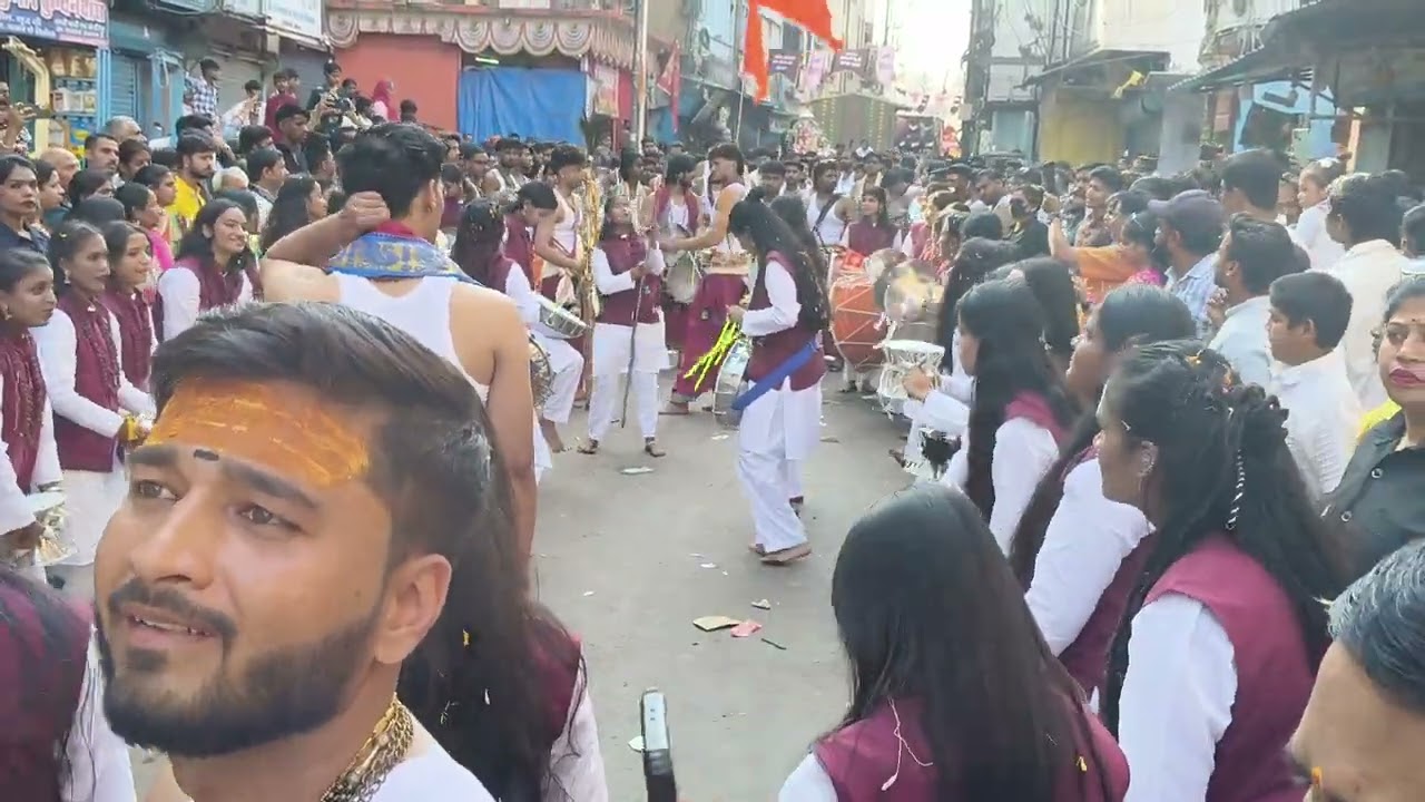 भव्य शिव बारात 