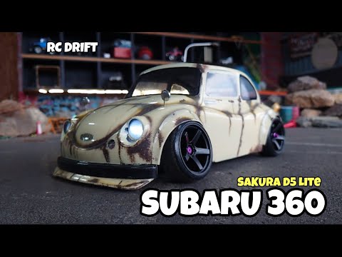 ドリフトラジコン　サクラD5ライト Amazon | 3RACING SAKURA D5ライトスポーツ ドリフトキット(210mm) KIT