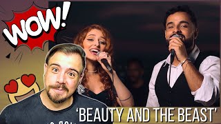 Beauty and the Beast  Gabriel Henrique ft. Jade Salles │ WHAT A DUO!