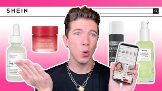 Shopping SHEIN Skin Care (i'm... surprised??) by Hyram 52,510 views 3 months ago 12 minutes, 20 seconds