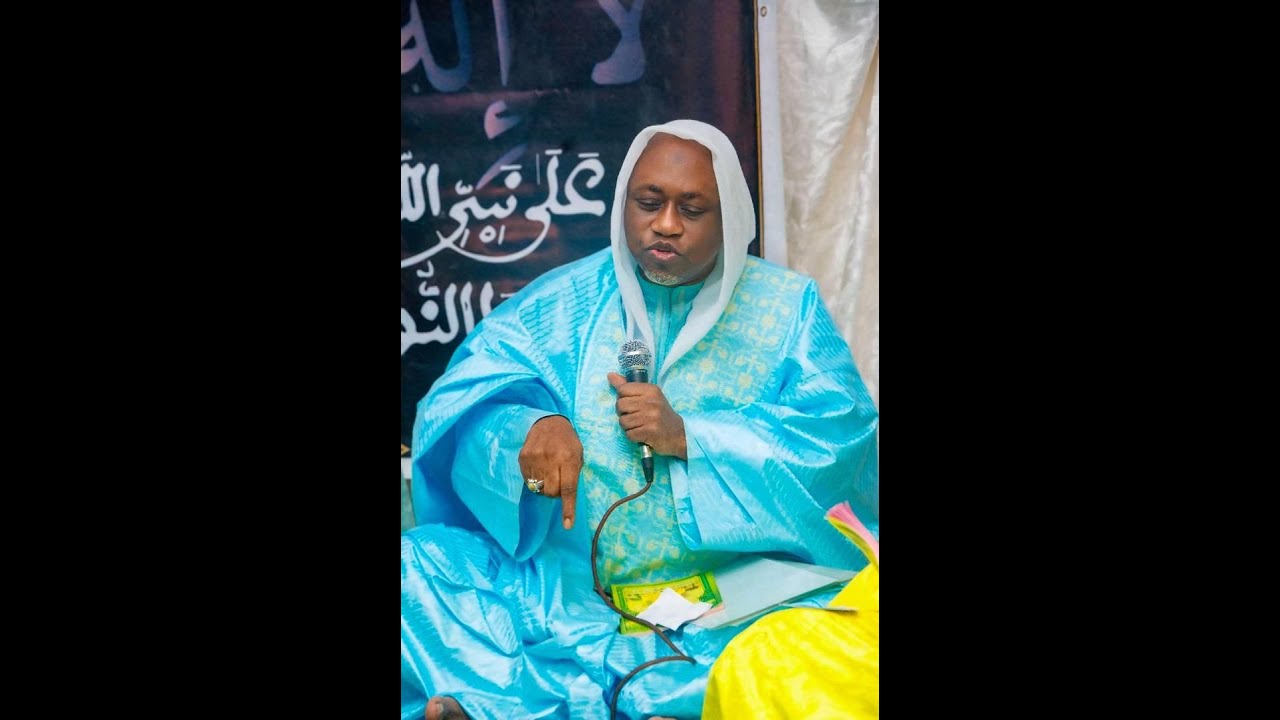 EN DIRECT WAXTANE MOUKHADIMATOUL KHIDMA   S MOUSTAPHA BADIANE