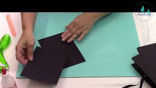 Album Making (CoolKatzCraft Ltd) - Step 9, Creating Pocket Pages