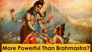 Which Astra's are more powerful than Brahmashira? by Indian Monk 15,511 views 1 year ago 4 minutes, 44 seconds