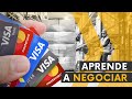 Aprende a negociar