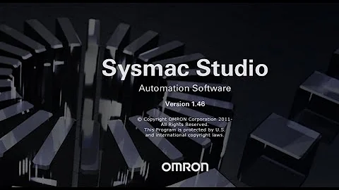 Sysmac Studio Backup Vs Restore Variables and Memory #omron