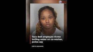 BW Throws Hot Water On Workplace Pookie At Memphis Taco Bell