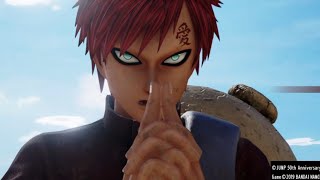 Naruto Goku Zoro vs gaara luffy trunks jump force ps5 gameplay 🔥🔥