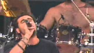 System of a Down - Chop Suey! (Live Reading 2001)