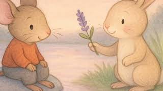 Milo Mouse and the Pillow of Moonlight | A gentle bedtime stories story