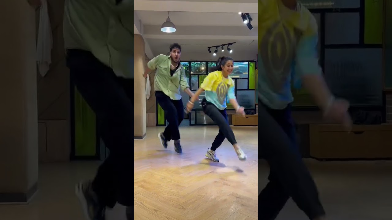 Dum Dum | Harsh Kumar Dance Choroegraphy ft. Sneha Desai 