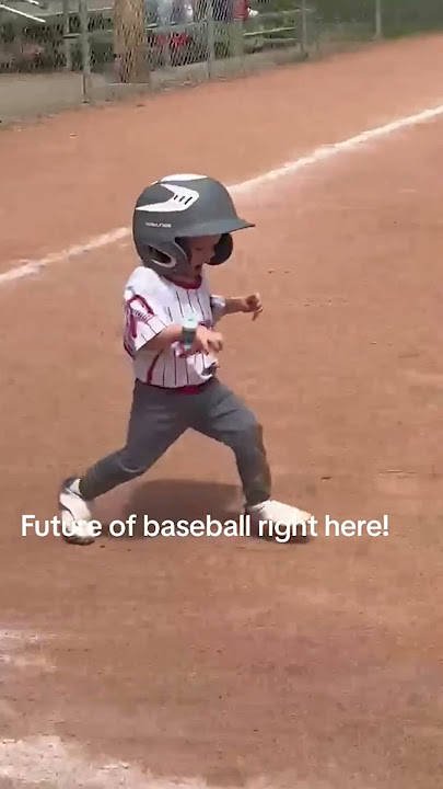 Jurassic ballpark. (via rachelmerrell3 TikTok)