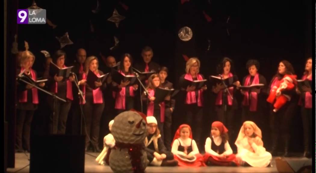 Navidad en La Loma 2014 · Festival benéfico Alma Madre, Úbeda