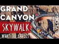 The Skywalk at Grand Canyon West | Know Before You Go