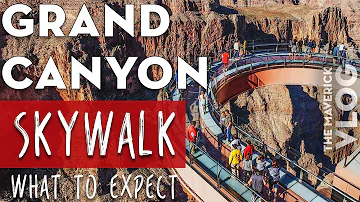 The Skywalk at Grand Canyon West | Know Before You Go