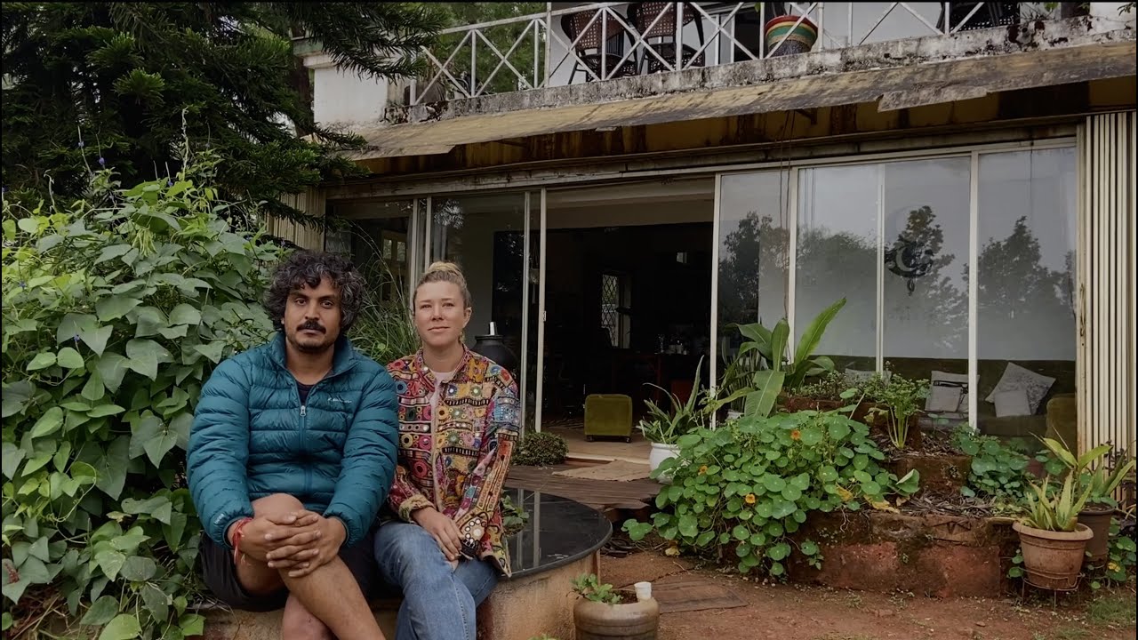 Travelling Permaculture Design Course at The Odd Gumnut.
