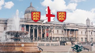'I vow to thee, my country!' - English & British Patriotic Song screenshot 5