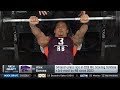 Nfl Combine Rb Bench Press Record