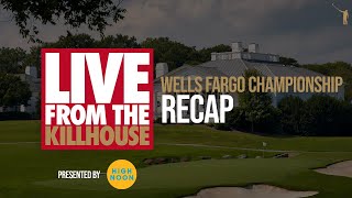 Live from the Kill House: Wells Fargo Championship screenshot 4