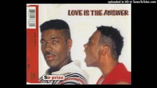 Sir Prize - Love Is The Answer (Extended Mix)