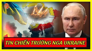 Toàn Cảnh Lãnh Thổ Ukraine Bị Nga Lấy Trong Vài Ngày Qua | Kiến Thức Chuyên Sâu