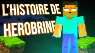 L'HISTOIRE de HEROBRINE | Minecraft