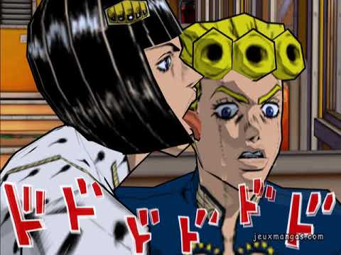 JoJo no Kimyou na Bouken: Ougon no Kaze #1 Meu nome e Giorno