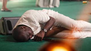 Dunsin Oyekan Ministration at Upper Room Lagos October | A NIGHT OF INTENSE ENCOUNTER