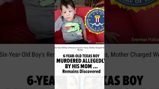 Texas Mom Under Investigation After Chilling Discovery of Missing 6-Year-Old Boy…