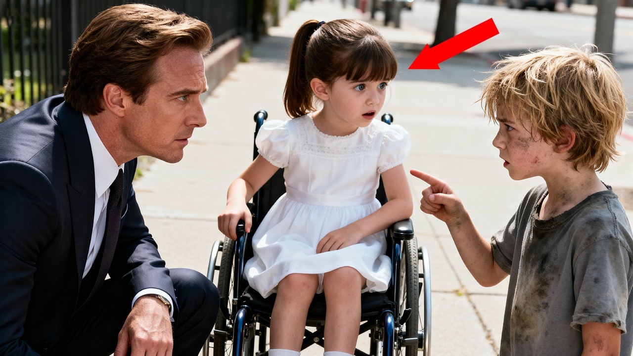 “Sir, Please… I Can Bring Her Back to Life” — The Words That Stunned a Millionaire...